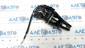 Front left door handle mechanism Alfa Romeo Giulia 17-