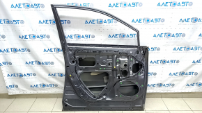 Door bare front left Lexus RX350 RX450h 10-15 graphite 1H9