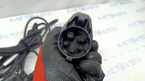 Ford C-max MK2 13-17 charging cable converted to 220 V