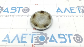 Central cap for Audi Q7 16-68mm disk, gray,