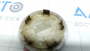 Central cap for Audi Q7 16-68mm disk, gray,