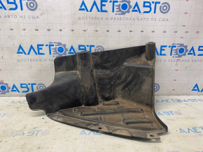 Rear bumper guard right Hyundai Santa FE Sport 13-18