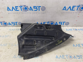 Rear bumper guard right Hyundai Santa FE Sport 13-18