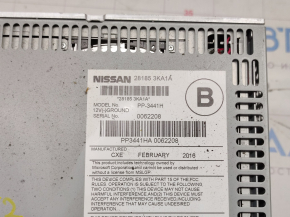 Nissan Pathfinder 13-20 NISSAN Radio Tape Recorder, Scratches