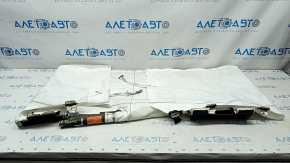 Airbag side curtain right Hyundai Santa FE Sport 13-18 shot