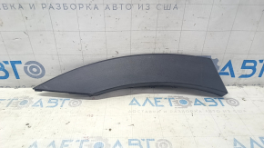 Rear right wing arch trim Hyundai Santa FE Sport 13-18 scratch