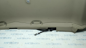 Headlining Hyundai Santa FE Sport 13-18 beige, without sunroof, creases, for dry cleaning
