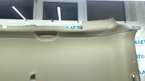 Headlining Hyundai Santa FE Sport 13-18 beige, without sunroof, creases, for dry cleaning