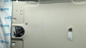 Headlining Hyundai Santa FE Sport 13-18 beige, without sunroof, creases, for dry cleaning