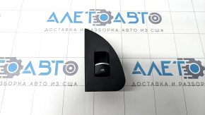 Rear left window lift control Alfa Romeo Giulia 17- with overlay