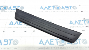 Door sill outer rear left Toyota Camry v50 12-14 usa black, worn