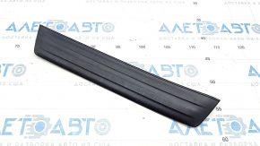 Door sill outer rear left Toyota Camry v50 12-14 usa black, worn