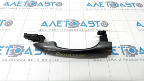 Door handle outer rear right Alfa Romeo Giulia 17- keyless