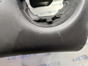 Torpedo front panel without AIRBAG Nissan Pathfinder 13-20 black, scratches