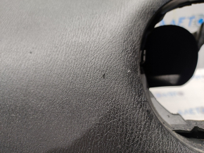 Torpedo front panel without AIRBAG Nissan Pathfinder 13-20 black, scratches