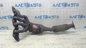 Exhaust manifold with catalytic converter Ford C-max MK2 13-18 Energi
