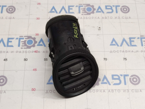 Air duct dashboard left Nissan Pathfinder 13-20 black
