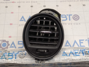 Air duct dashboard left Nissan Pathfinder 13-20 black