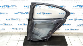 Bare rear right door Alfa Romeo Giulia 17 aluminum, graphite 035