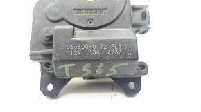 Actuator motor heater drive ventilation Lexus ES300h ES350 13-18 with traction