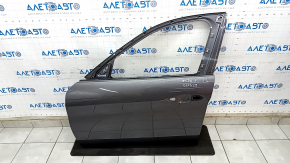 Bare front door left Alfa Romeo Giulia 17 aluminum, graphite 035