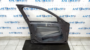 Bare front door left Alfa Romeo Giulia 17 aluminum, graphite 035