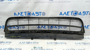 Front bumper grille lower Lexus RX350 RX450h 13-15 rest, crack in mount