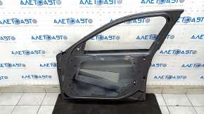 Bare door front right Alfa Romeo Giulia 17 aluminum, graphite 035
