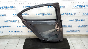 Bare rear door left Alfa Romeo Giulia 17 aluminum, graphite 035