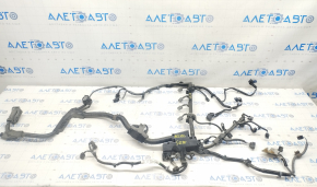 Wiring motor Honda Accord 18-22 hybrid