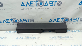 Door sill trim front right Hyundai Santa FE Sport 13-18 dark brown, scratches