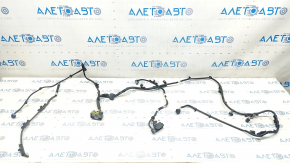 TV wiring Honda Accord 18-22 hybrid chips cut off