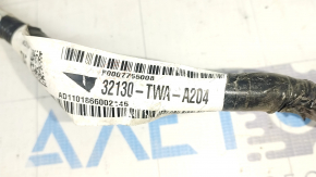 TV wiring Honda Accord 18-22 hybrid chips cut off