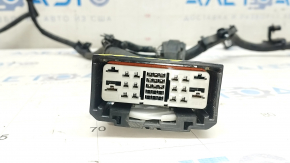 TV wiring Honda Accord 18-22 hybrid chips cut off