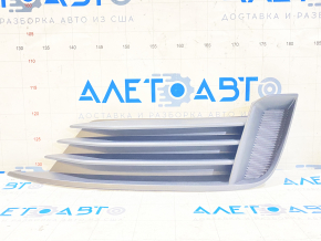Front bumper grille right Audi A3 8V 15-16 without fog lights