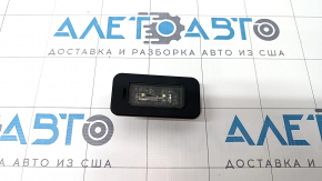 Trunk lid number plate light left Alfa Romeo Giulia 17-