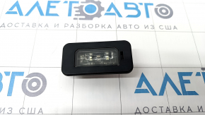 Trunk lid number plate light right Alfa Romeo Giulia 17-