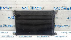Air conditioning radiator condenser Audi Q7 16- sensor mount is broken