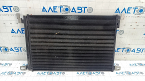 Air conditioning radiator condenser Audi Q7 16- sensor mount is broken
