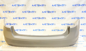 Bare rear bumper VW Jetta 15-18 USA