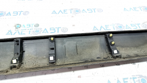 Door trim lower outer front right Lexus RX350 RX450h 10-15 without chrome, scratches, broken fasteners
