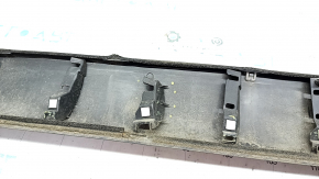 Door trim lower outer front right Lexus RX350 RX450h 10-15 without chrome, scratches, broken fasteners