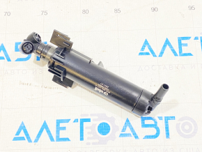Headlight washer nozzle left Audi A4 B8 13-16 rest