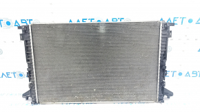 Radiator cooling water Audi Q7 16- 3.0T