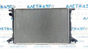 Radiator cooling water Audi Q7 16- 3.0T