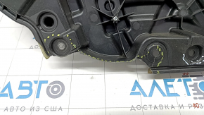 Window lift mechanism front left Alfa Romeo Giulia 17- with panel, broken, missing fragment