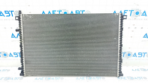 Additional cooling radiator Audi Q7 16- 3.0T