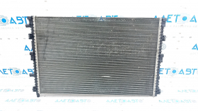 Additional cooling radiator Audi Q7 16- 3.0T