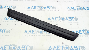 Door sill outer front left Toyota Camry v50 12-14 usa black, scratches