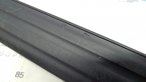 Door sill outer front left Toyota Camry v50 12-14 usa black, scratches